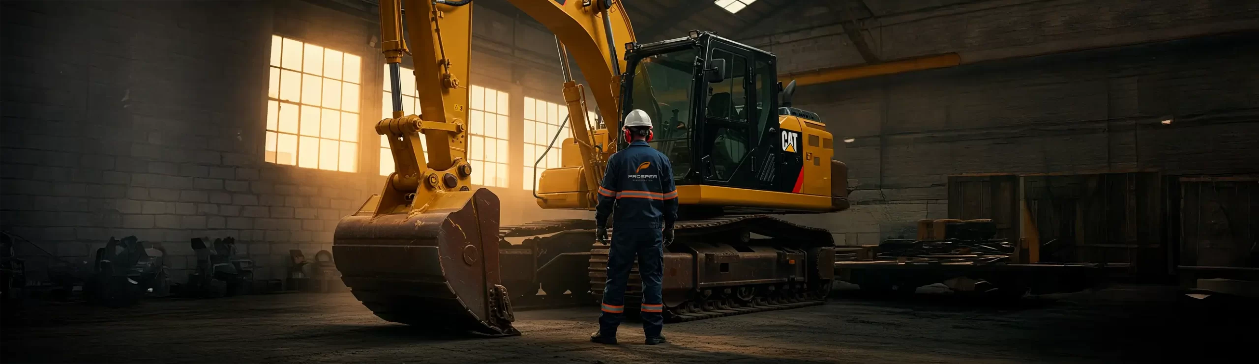 Mecânico de equipamentos móveis