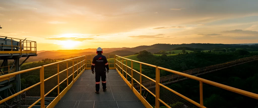 Mecânico industrial