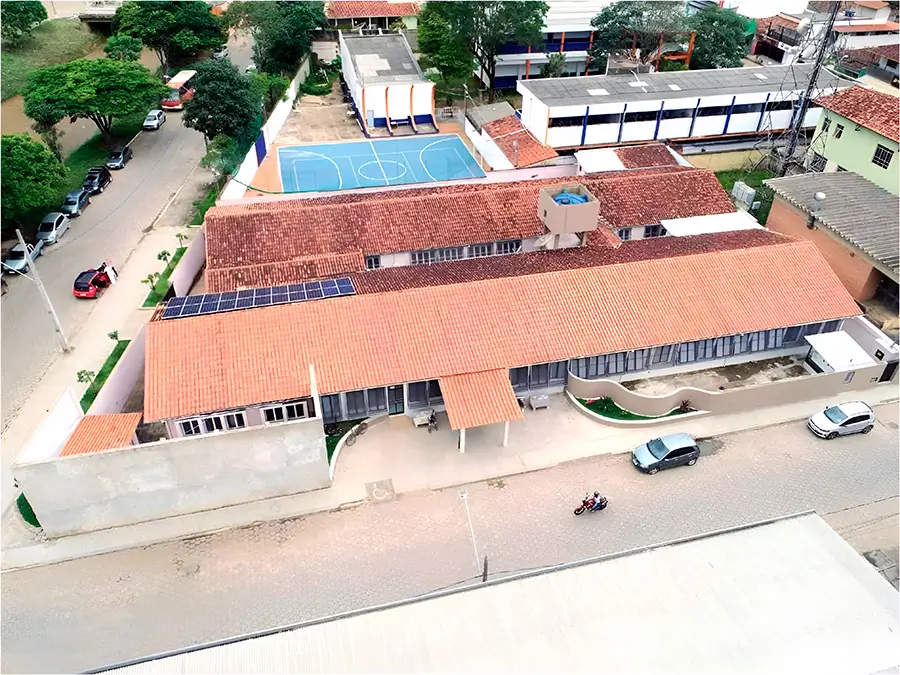 Doações contribuem com funcionamento de hospital em Santa Maria de Itabira