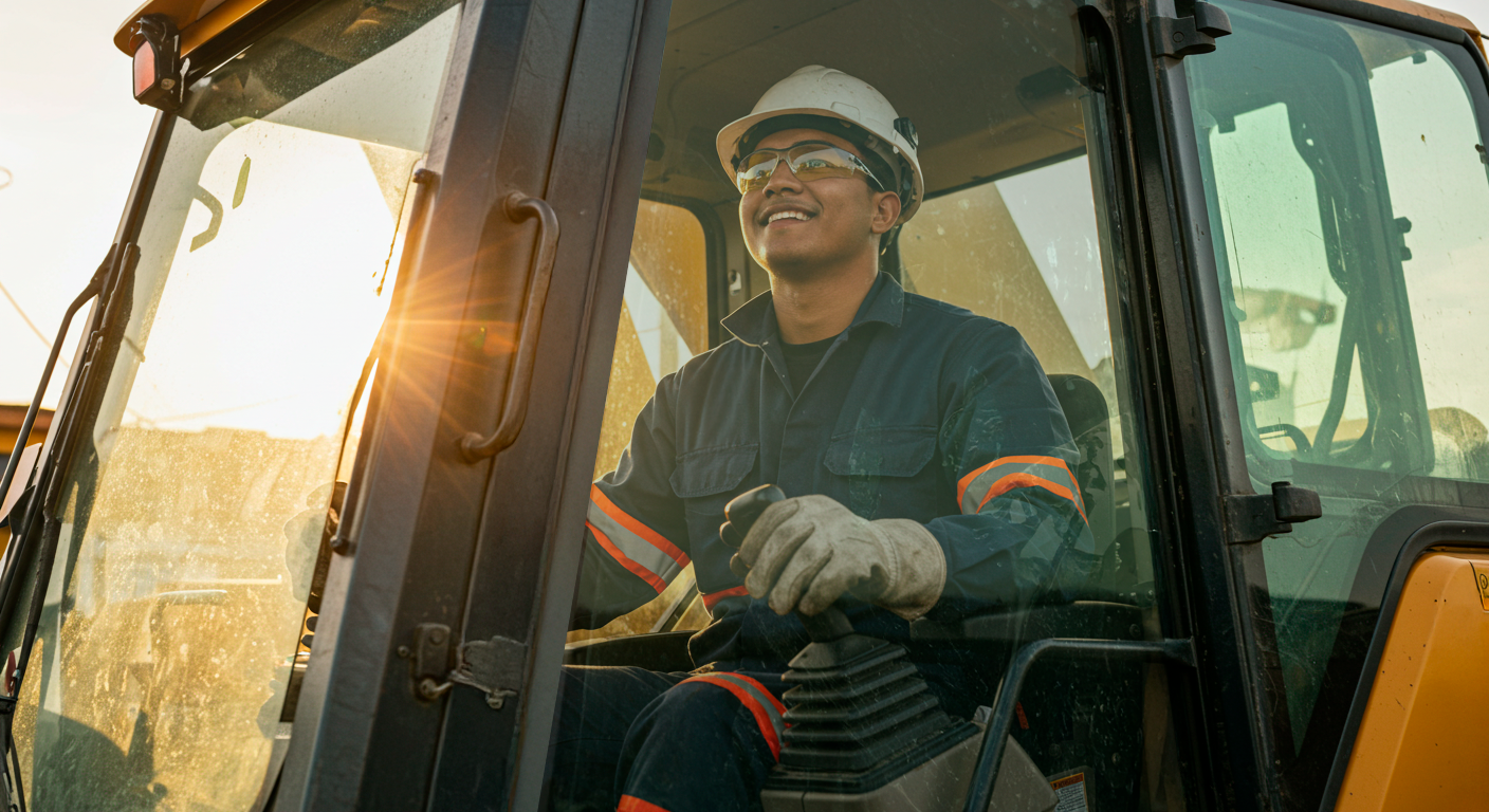 Trabalhe conosco na Prosper Mineração