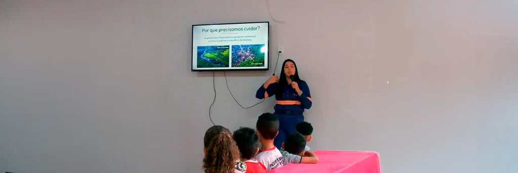 Prosper Mineração realiza ciclo de palestras sobre conservação da Mata Atlântica