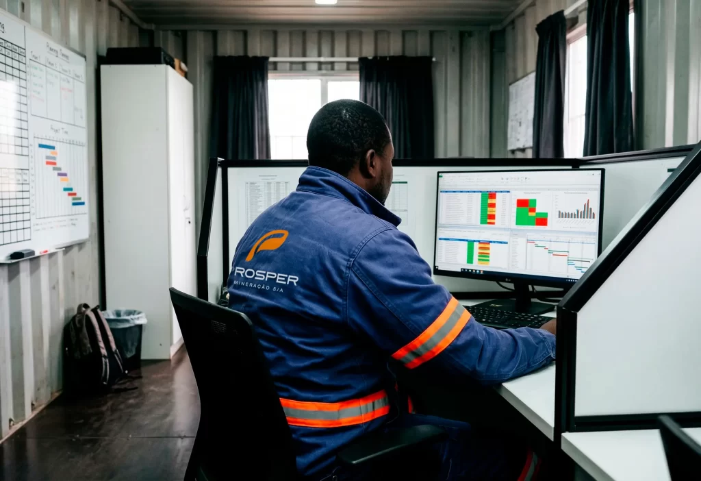 Técnico de Planejamento e Controle de Manutenção Industrial