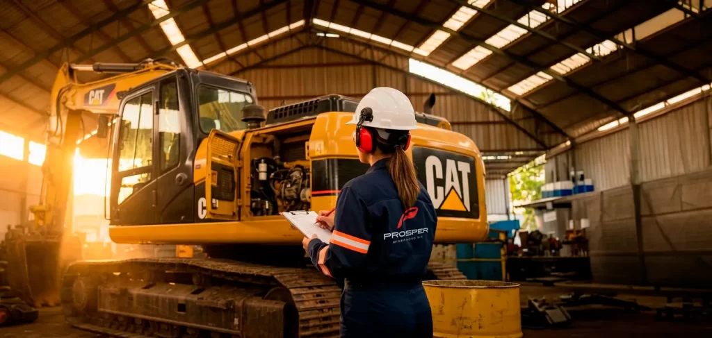 Técnico em segurança do trabalho
